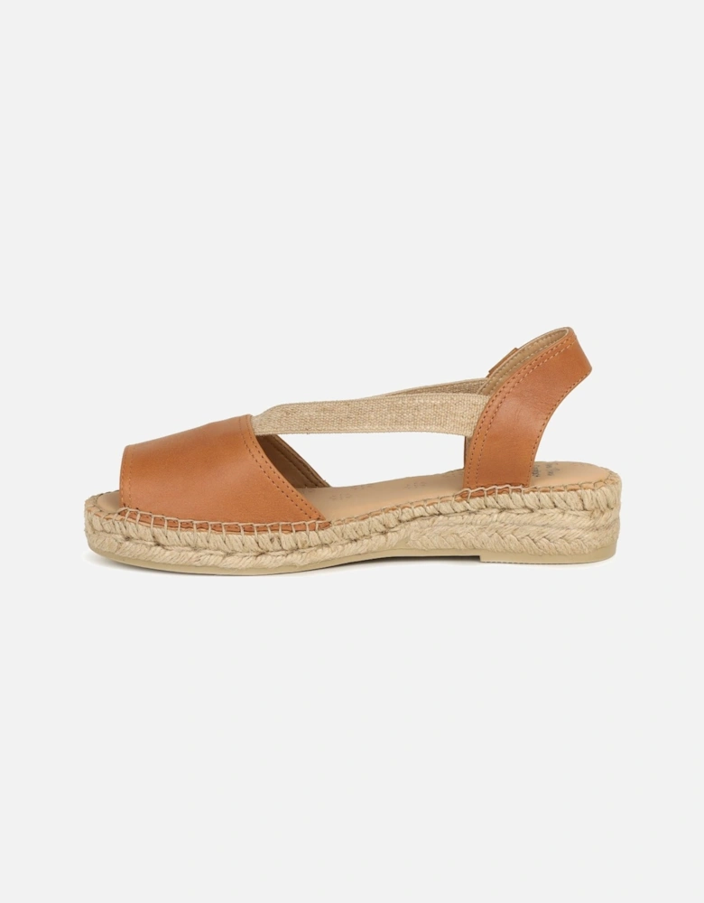 Tala Womens Espadrille Sandals
