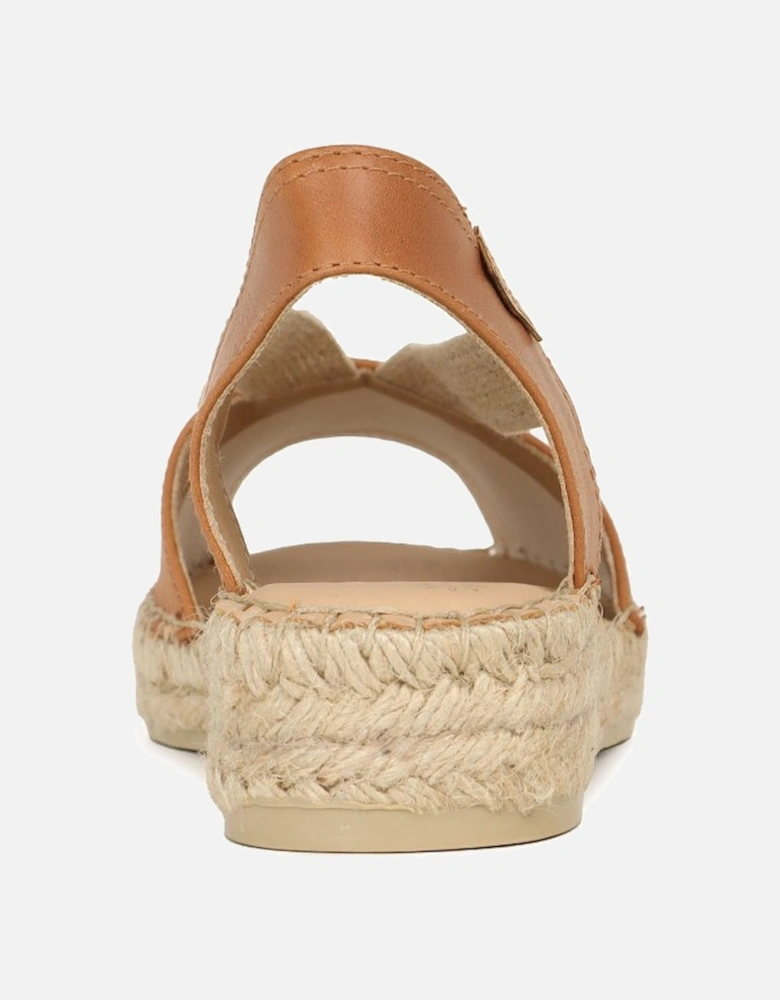Tala Womens Espadrille Sandals
