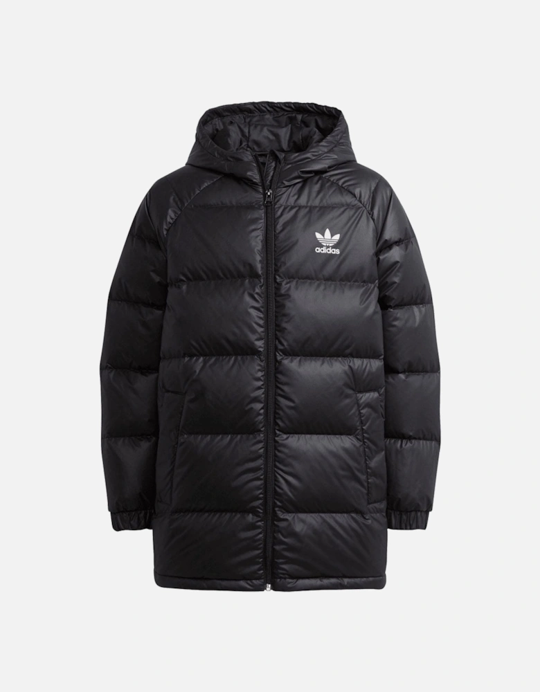 Junior Adicolor Elongated Down Jacket - Juniors Adicolor Elongated Down Jacket