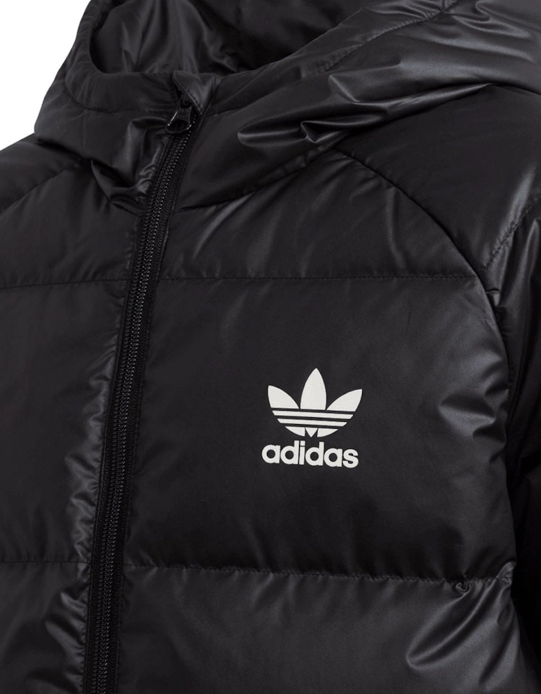 Junior Adicolor Elongated Down Jacket - Juniors Adicolor Elongated Down Jacket