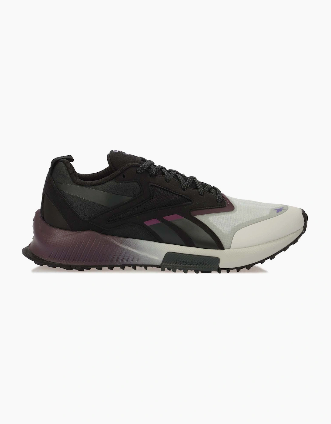 Reebok Women's Lavante Trail 2 Trainers - Black - Size: 5