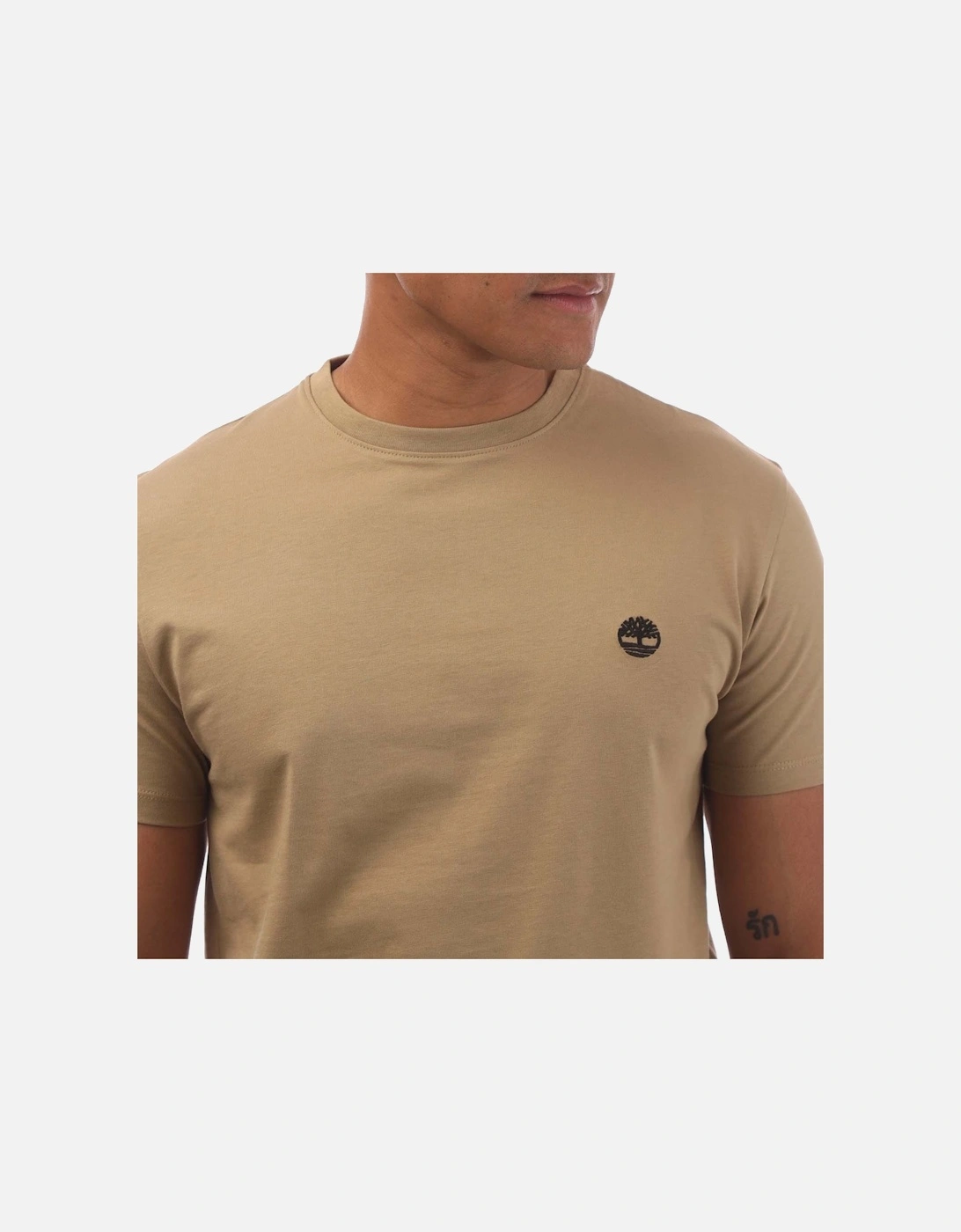 Oyster River Logo T-Shirt