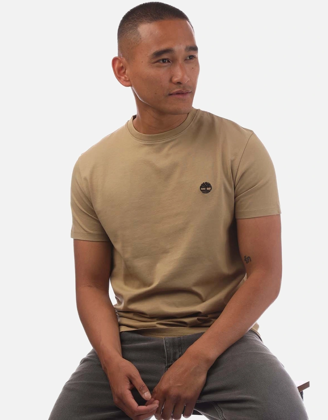 Oyster River Logo T-Shirt