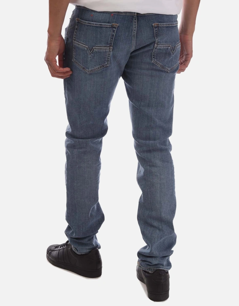 1986 Larkee Beex Regular-Fit Jeans