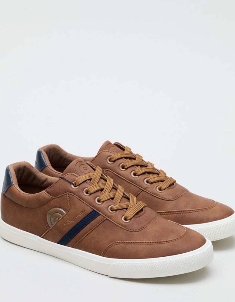 Scooper Stripe Trainers