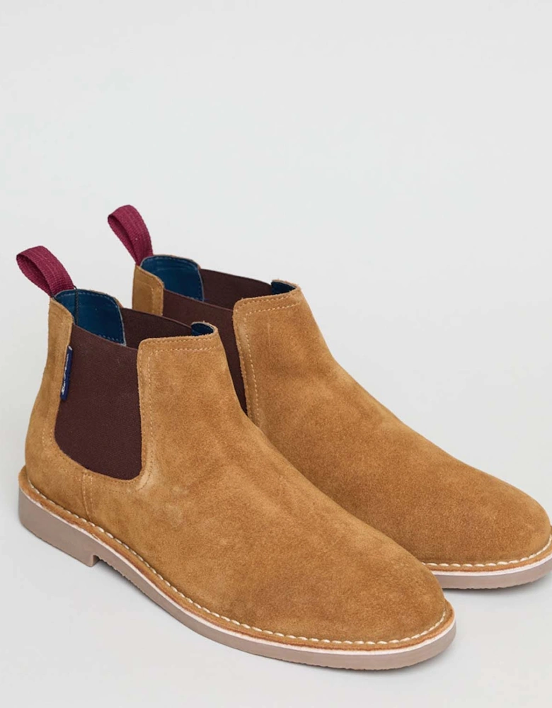 Garcia Chelsea Boots