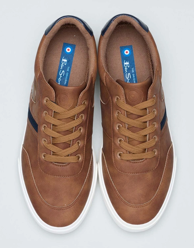 Scooper Stripe Trainers
