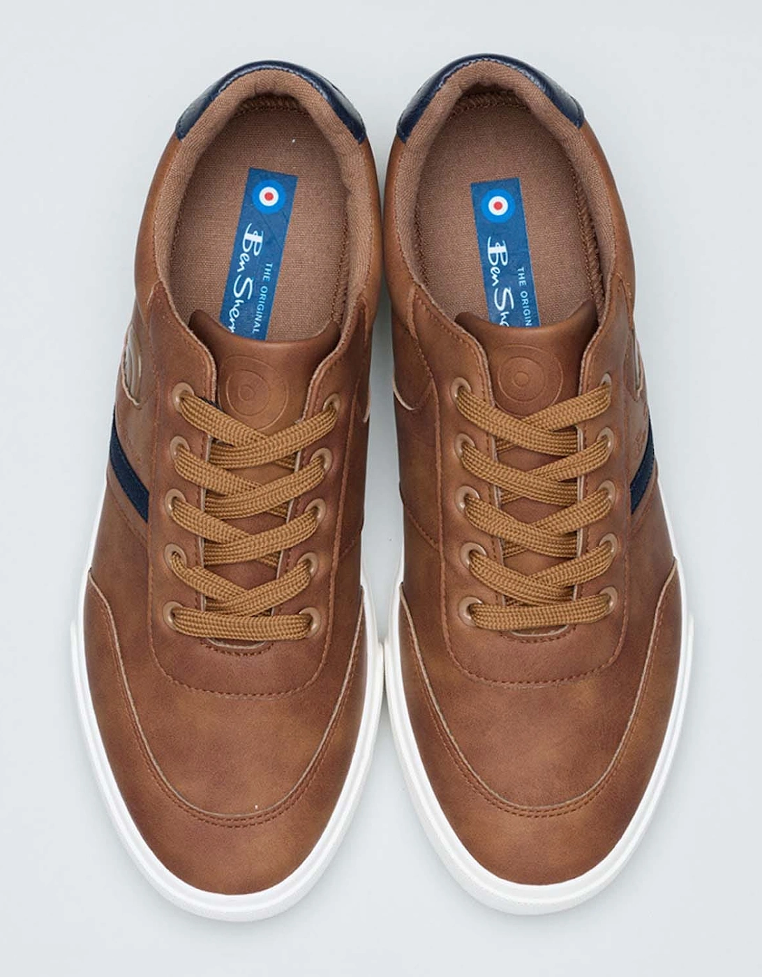 Scooper Stripe Trainers