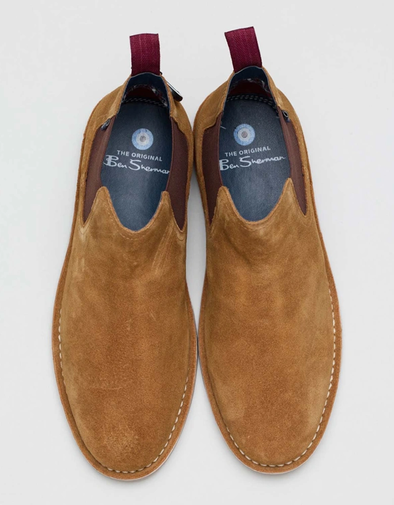 Garcia Chelsea Boots