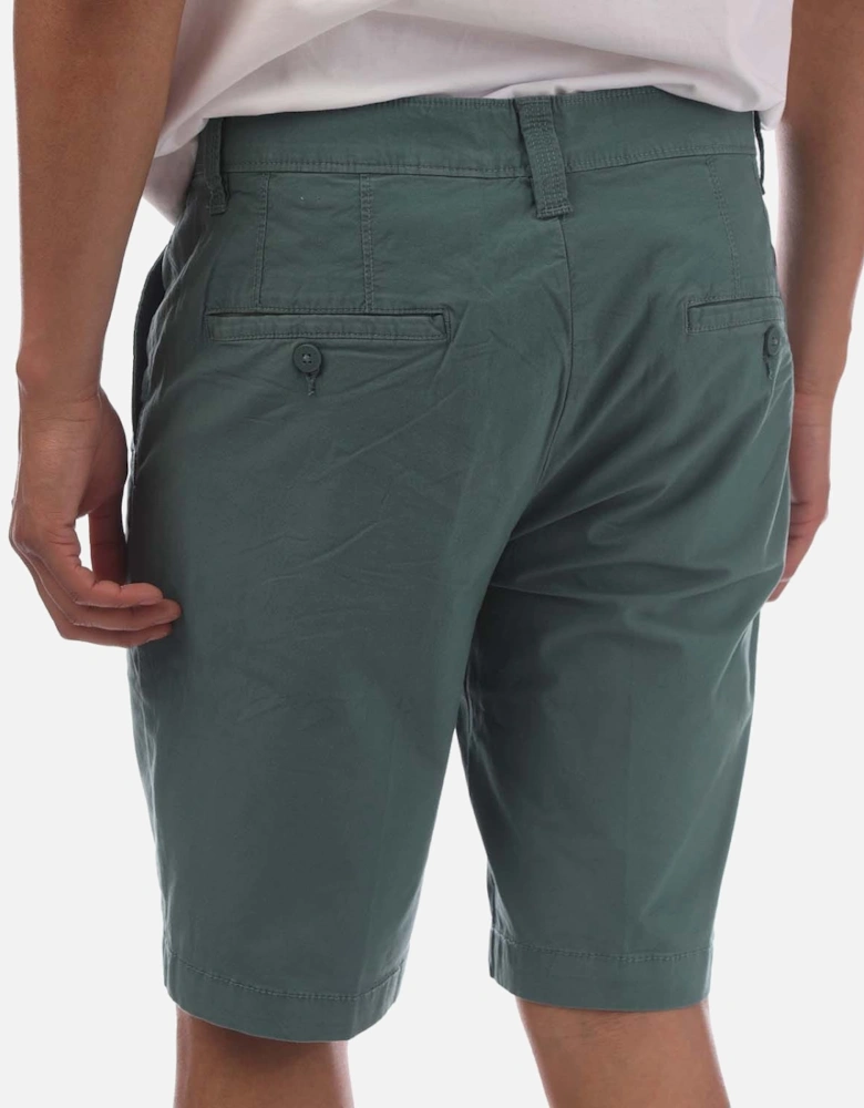 Claremont Poplin Chino Shorts