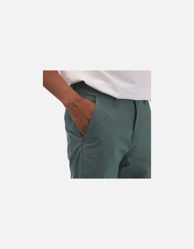 Claremont Poplin Chino Shorts