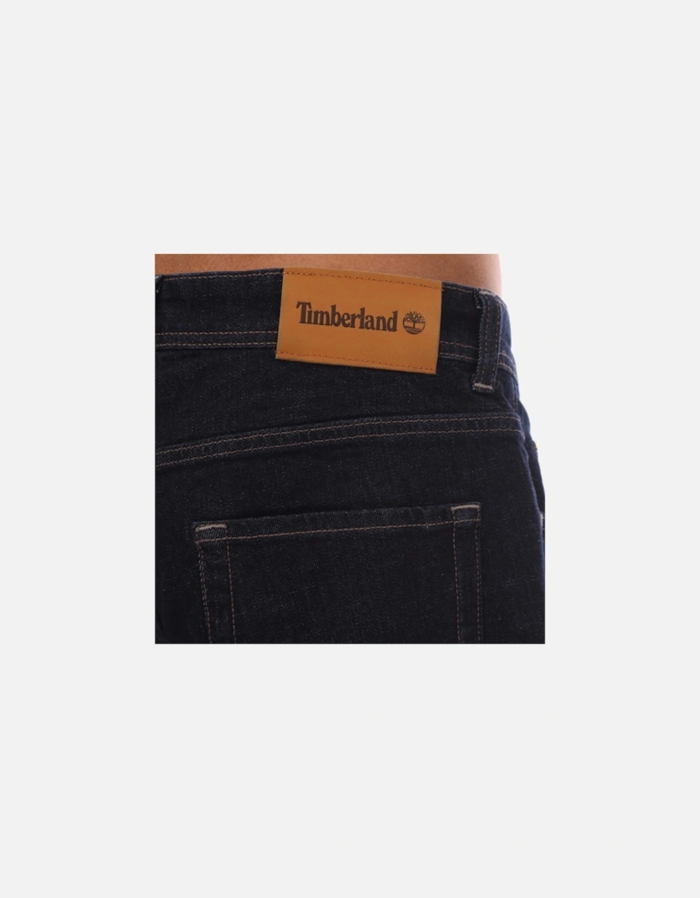 Sandown 5 Pocket Straight Jeans