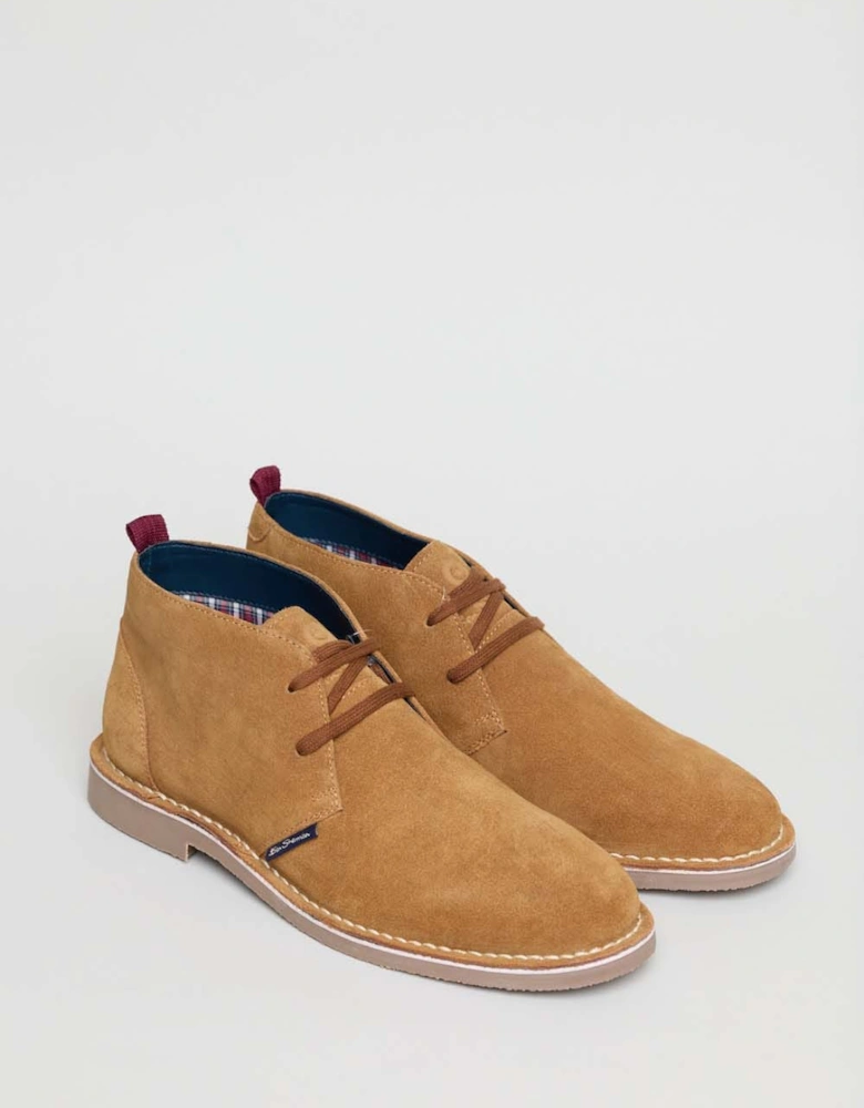 Hemmings Desert Boots
