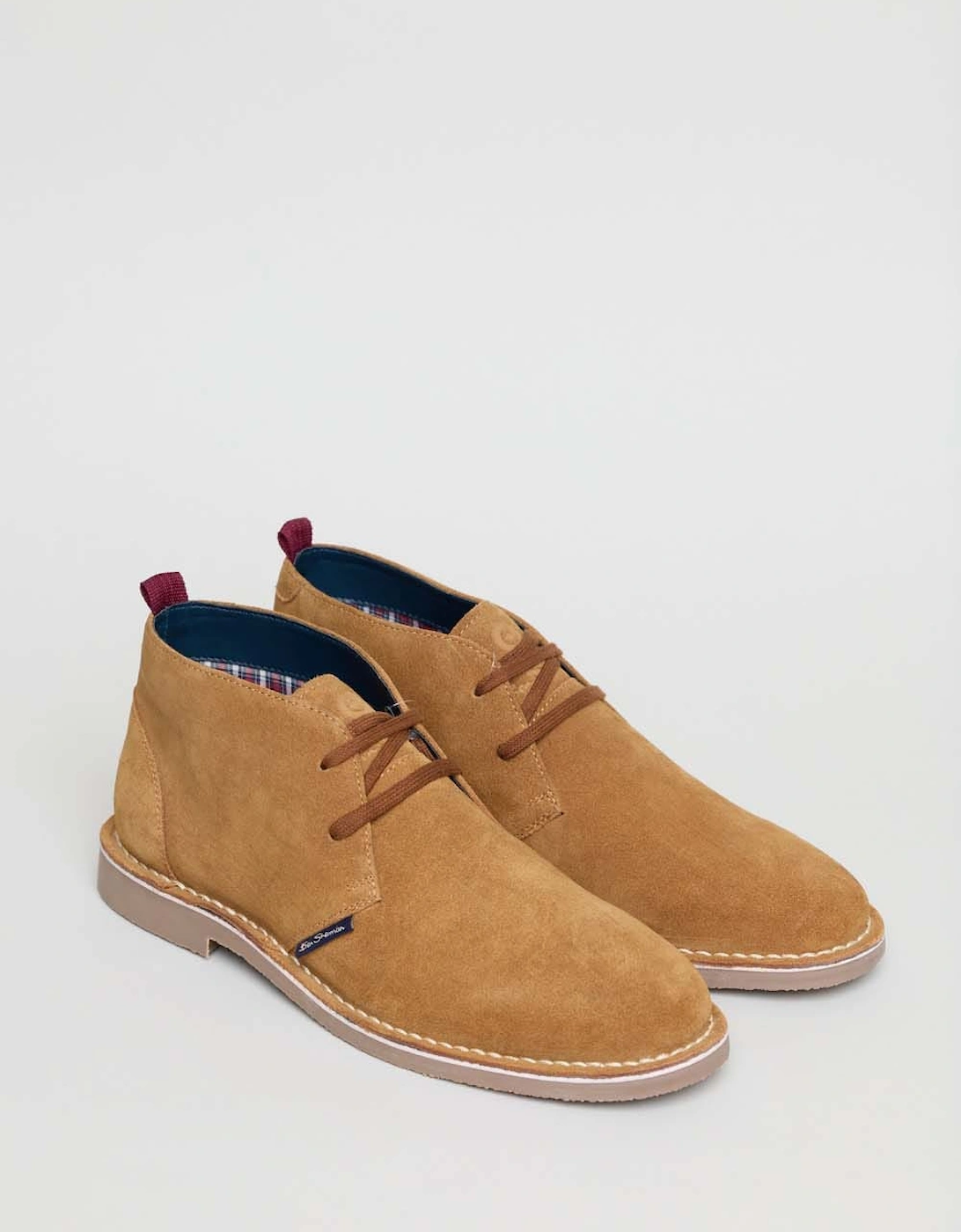 Hemmings Desert Boots, 5 of 4