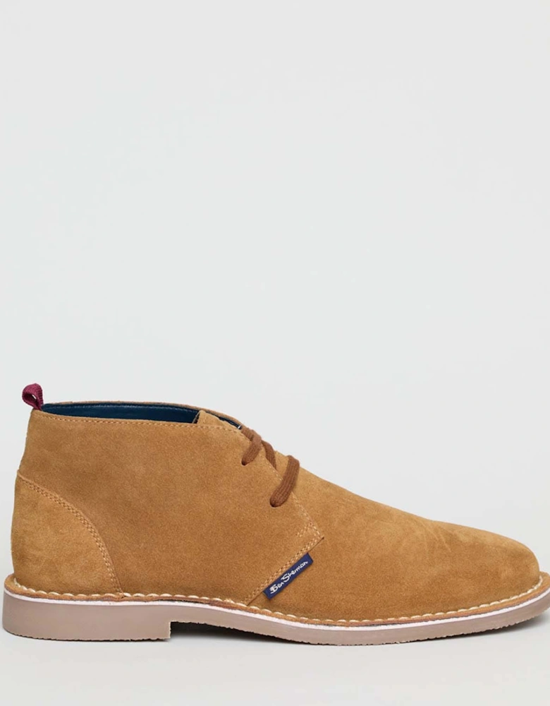 Hemmings Desert Boots