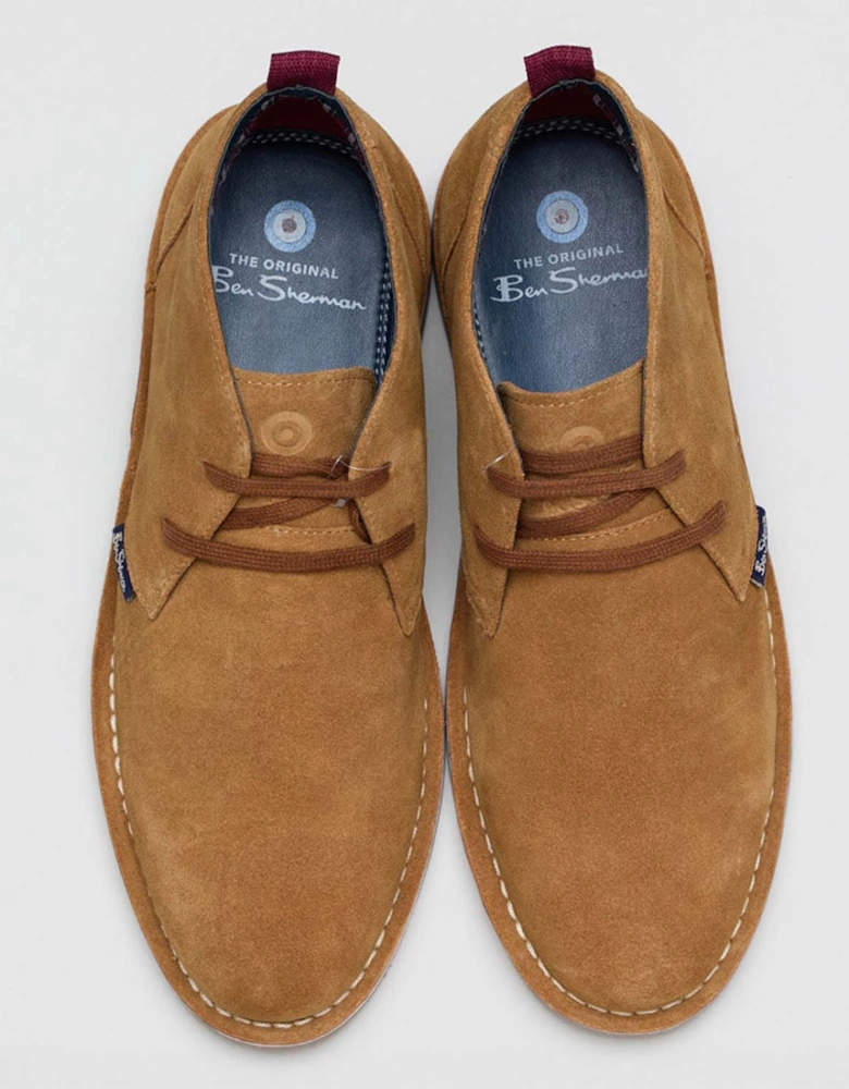 Hemmings Desert Boots