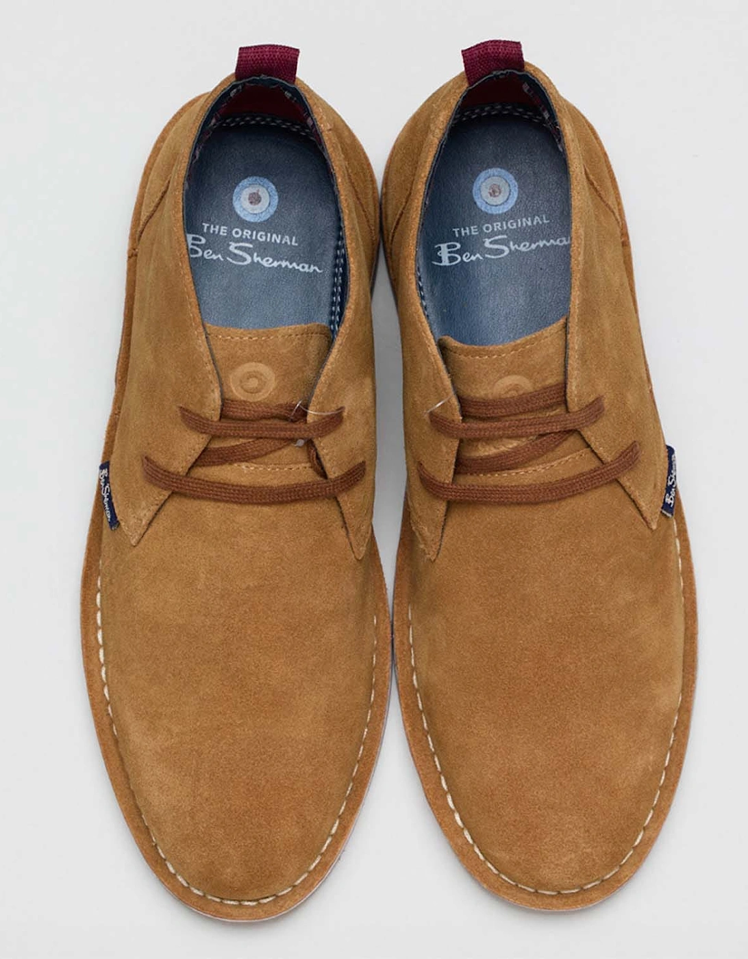 Hemmings Desert Boots