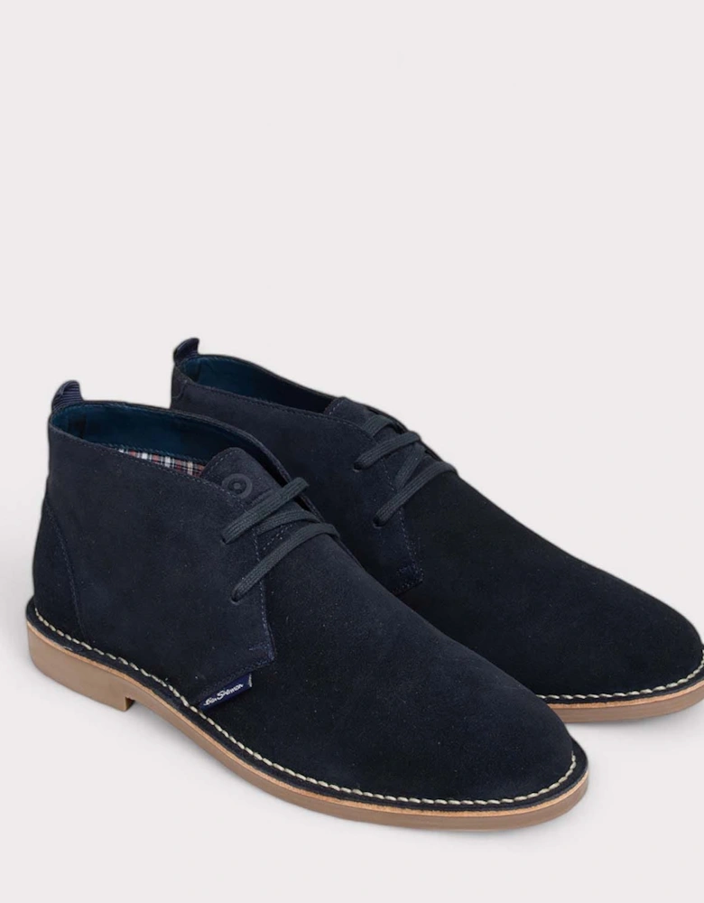 Hemmings Desert Boots