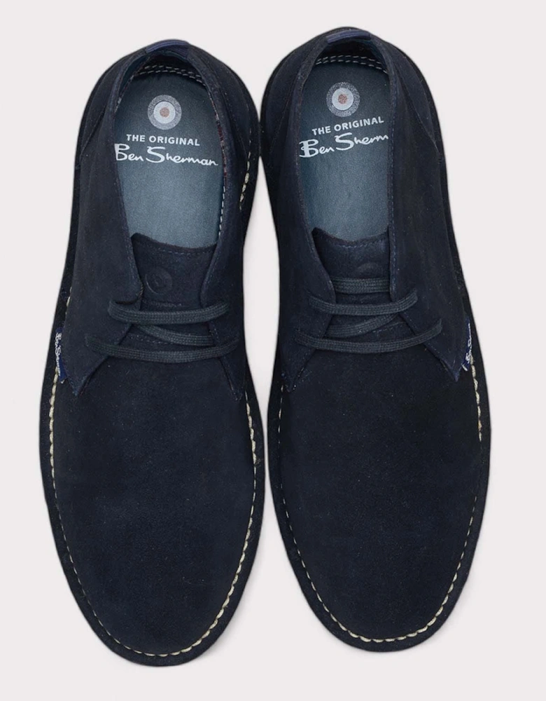 Hemmings Desert Boots