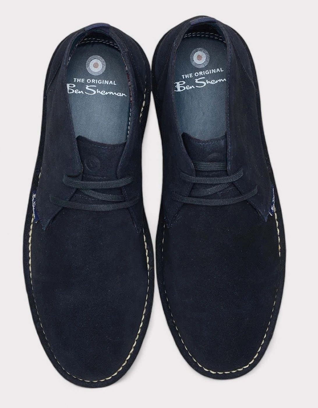 Hemmings Desert Boots