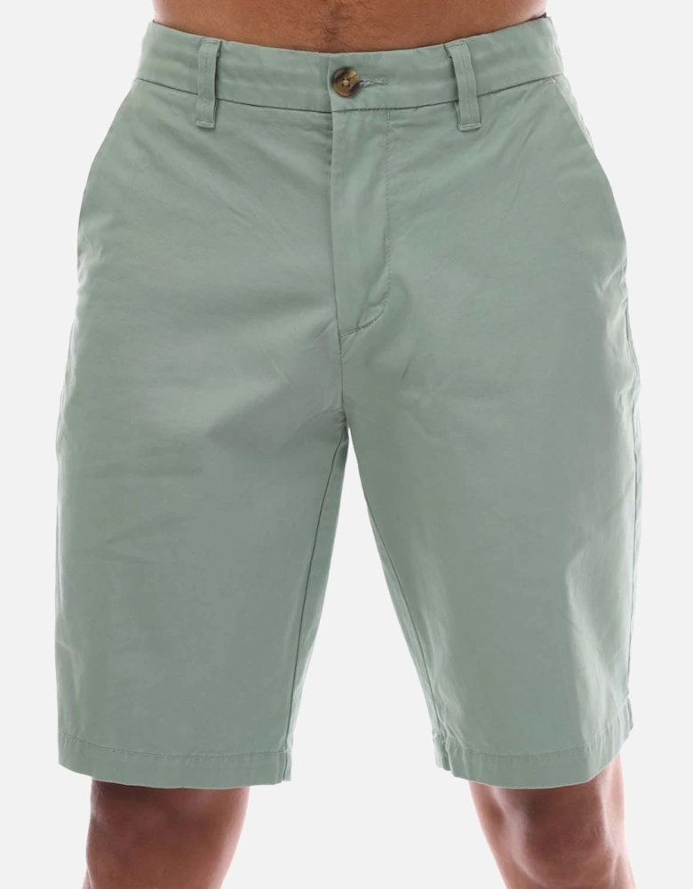 Claremont Twill Chino Shorts