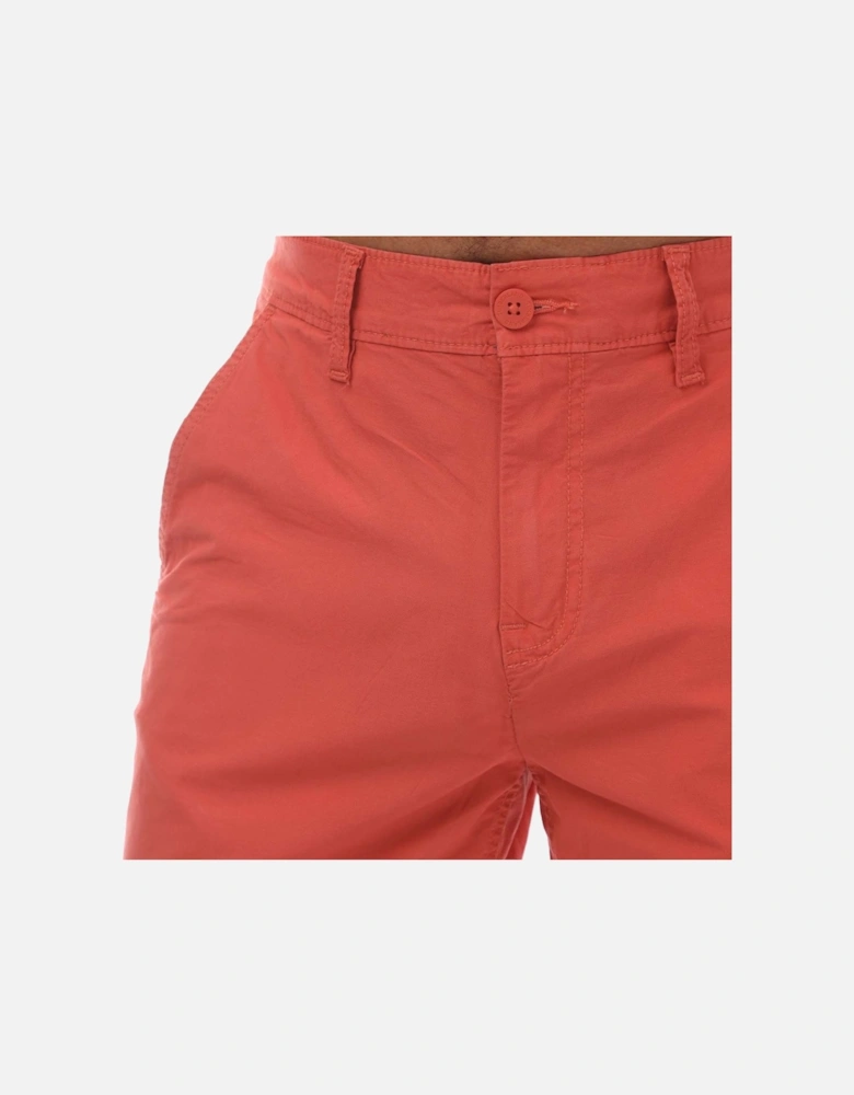 Claremont Poplin Chino Shorts