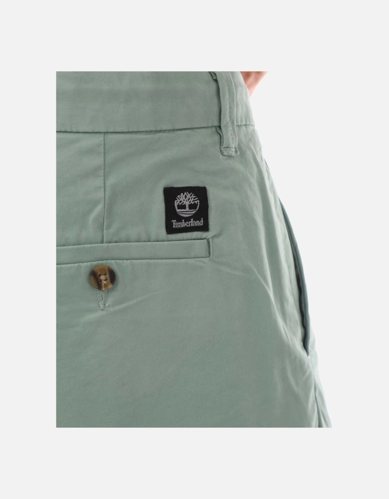 Claremont Twill Chino Shorts