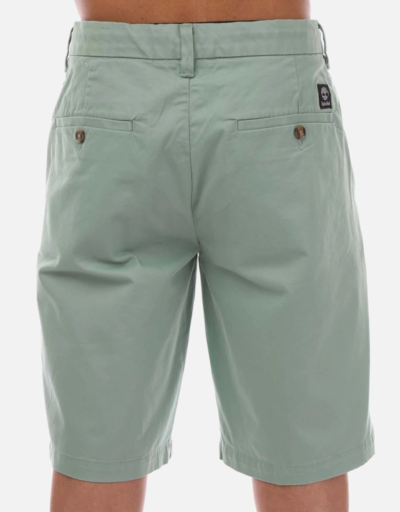 Claremont Twill Chino Shorts