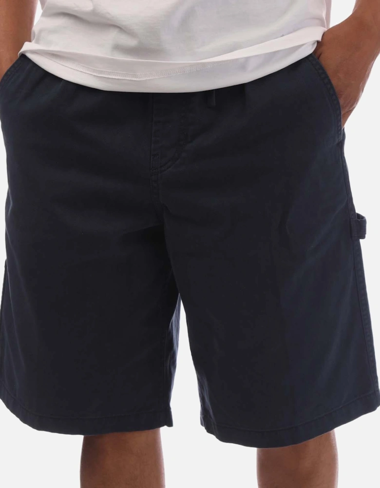 Ridge Heavy Twill Carpenter Shorts