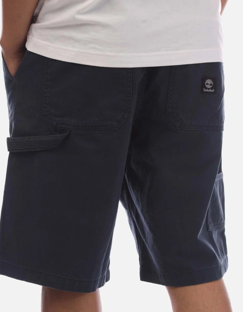 Ridge Heavy Twill Carpenter Shorts