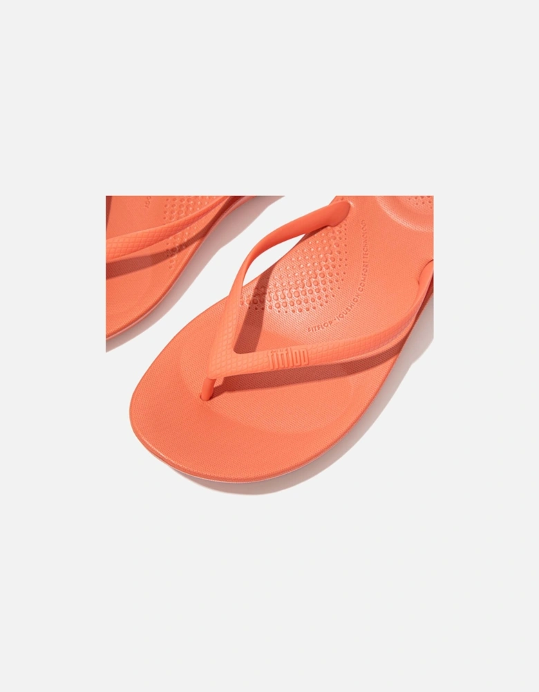 IQushion Ergonomic Flip-Flops