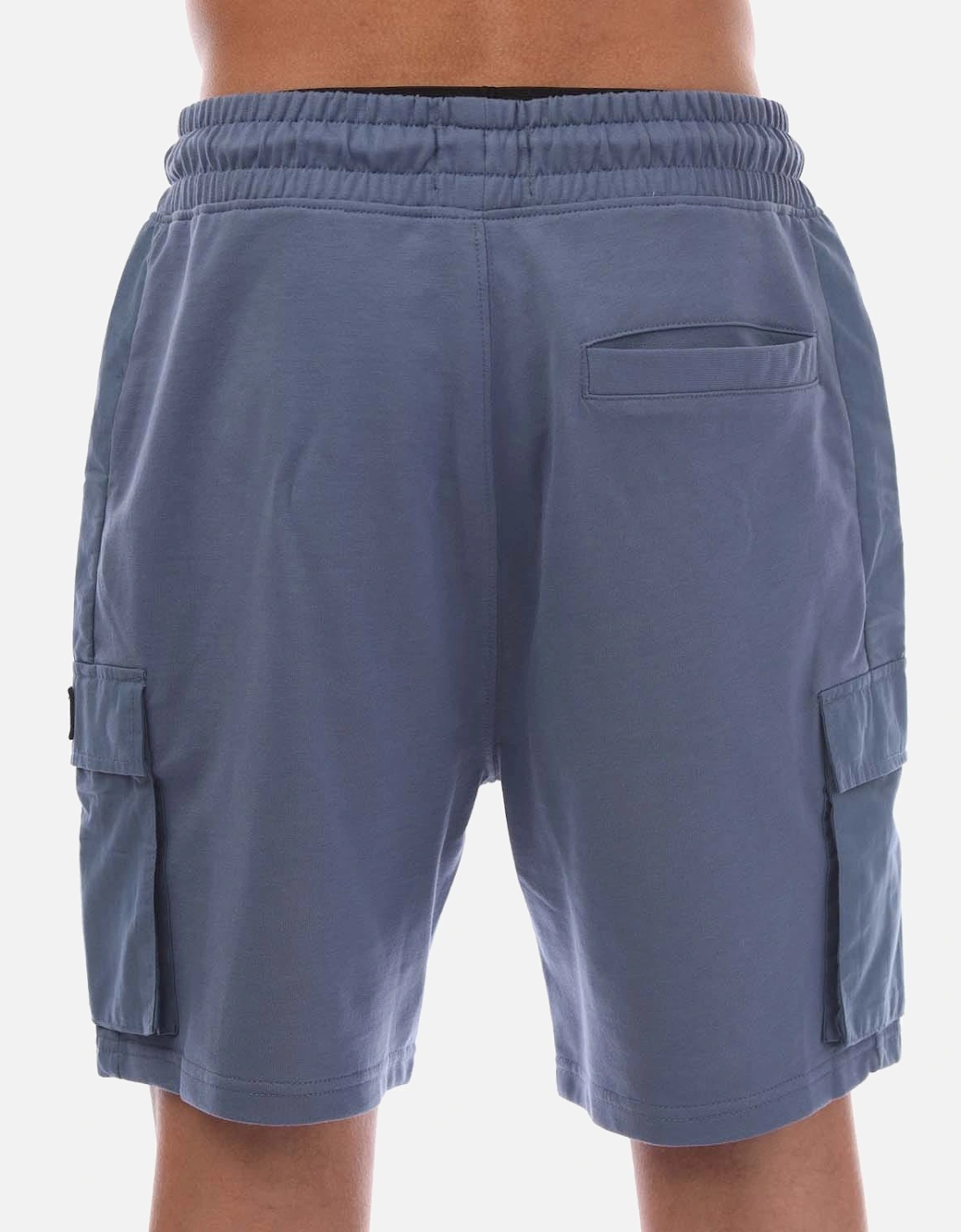 Mens Flamengo Pocket Jog Shorts, 4 of 3