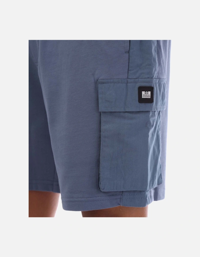 Mens Flamengo Pocket Jog Shorts