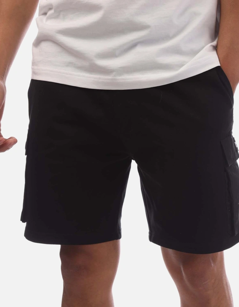 Mens Flamengo Pocket Jog Short