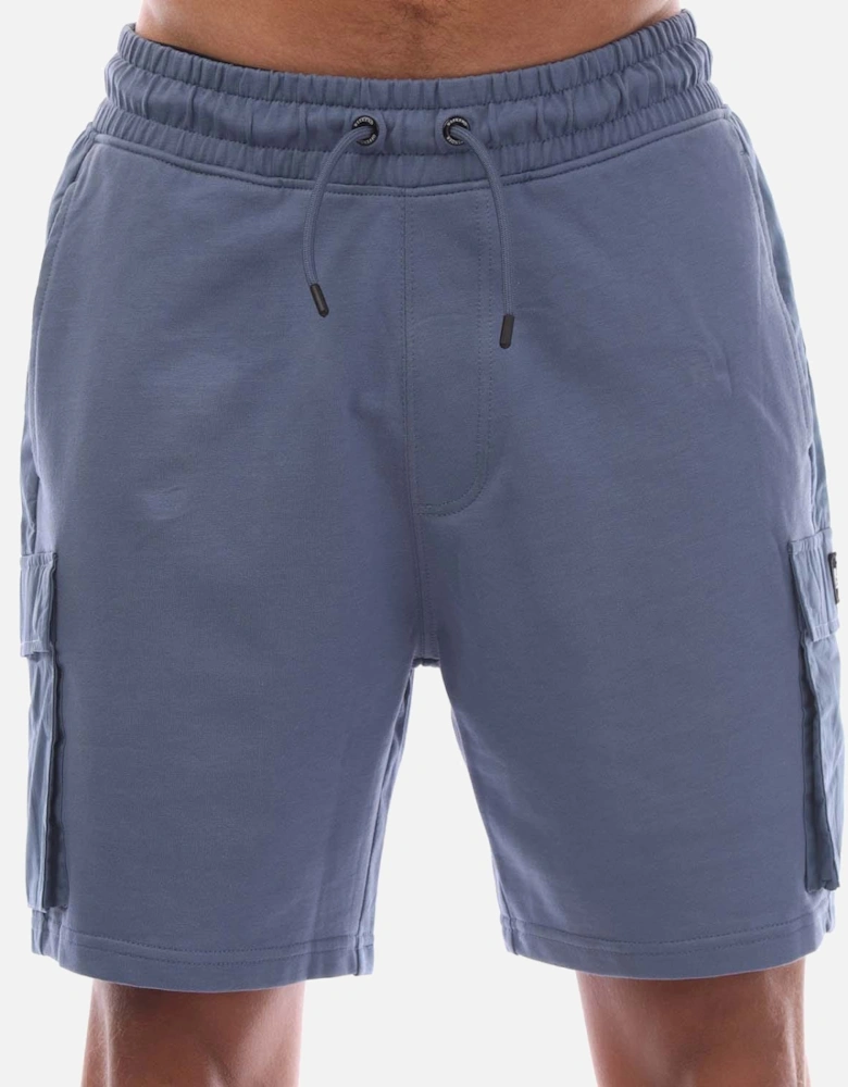 Mens Flamengo Pocket Jog Shorts