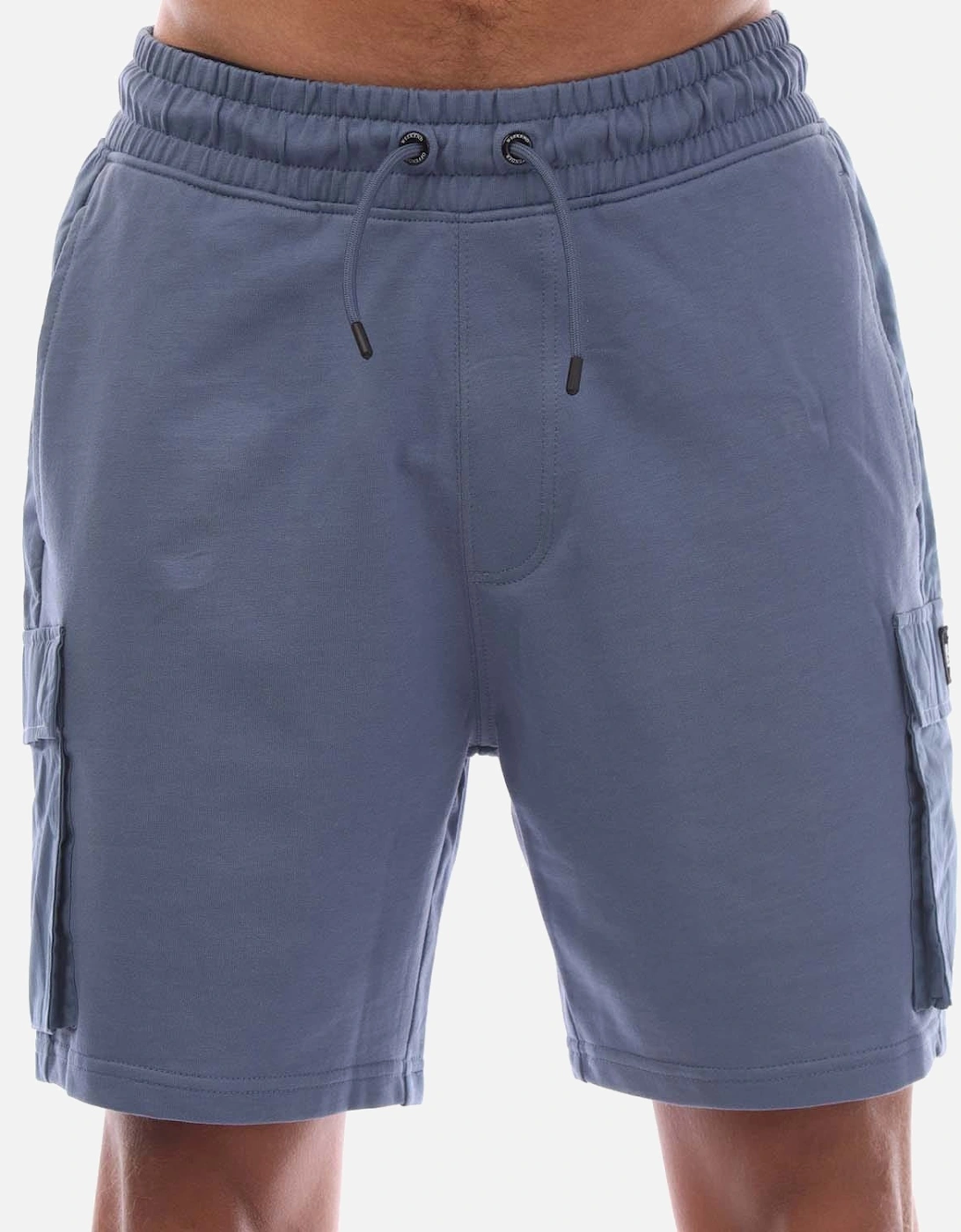 Mens Flamengo Pocket Jog Shorts