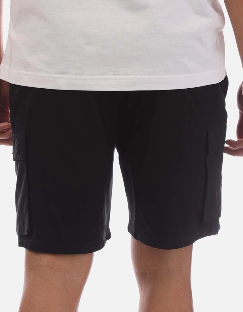 Mens Flamengo Pocket Jog Short