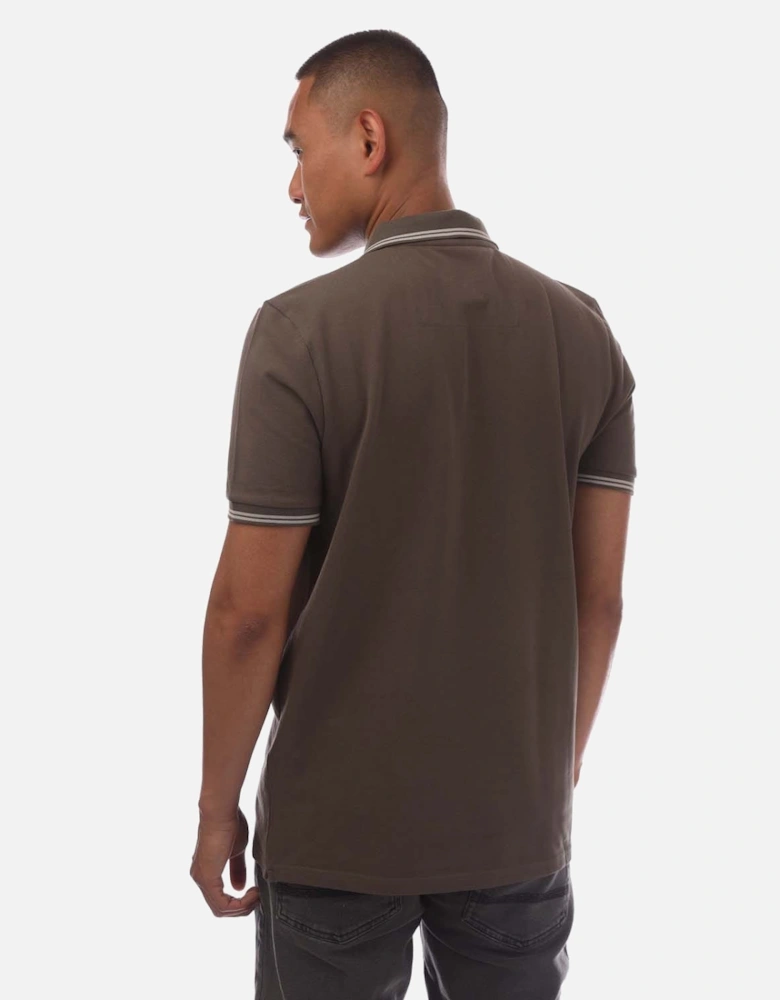 Farina Tipped Polo