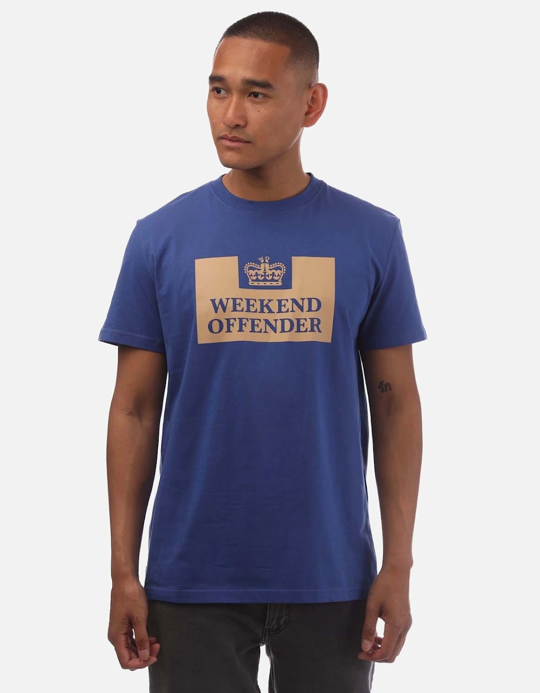 Mens McMoney T-Shirt, 5 of 4