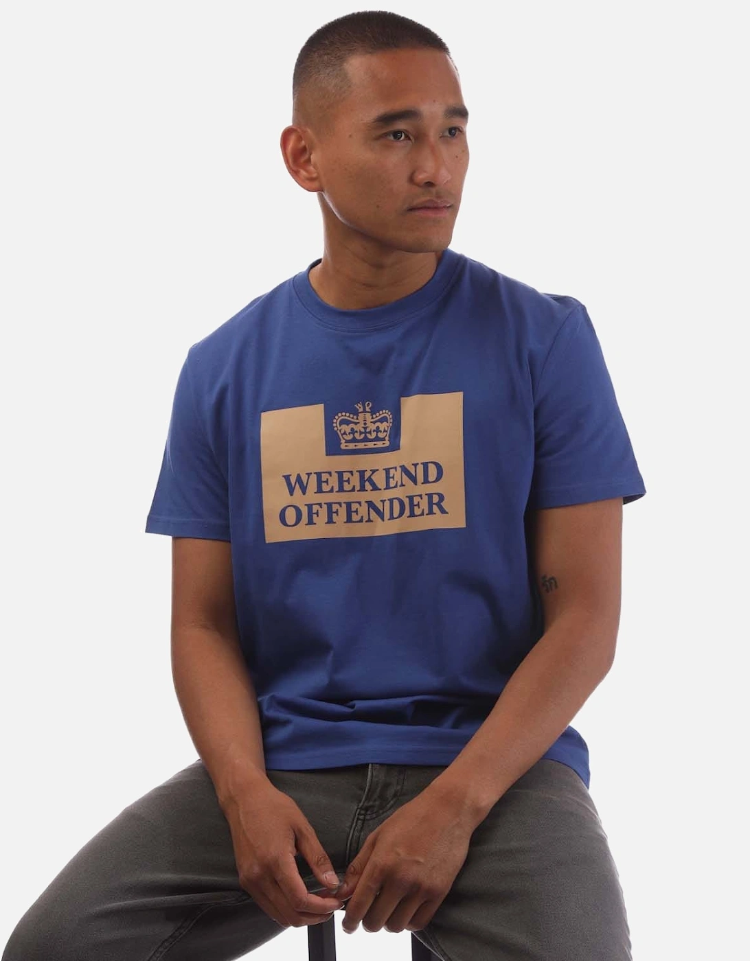 Mens McMoney T-Shirt