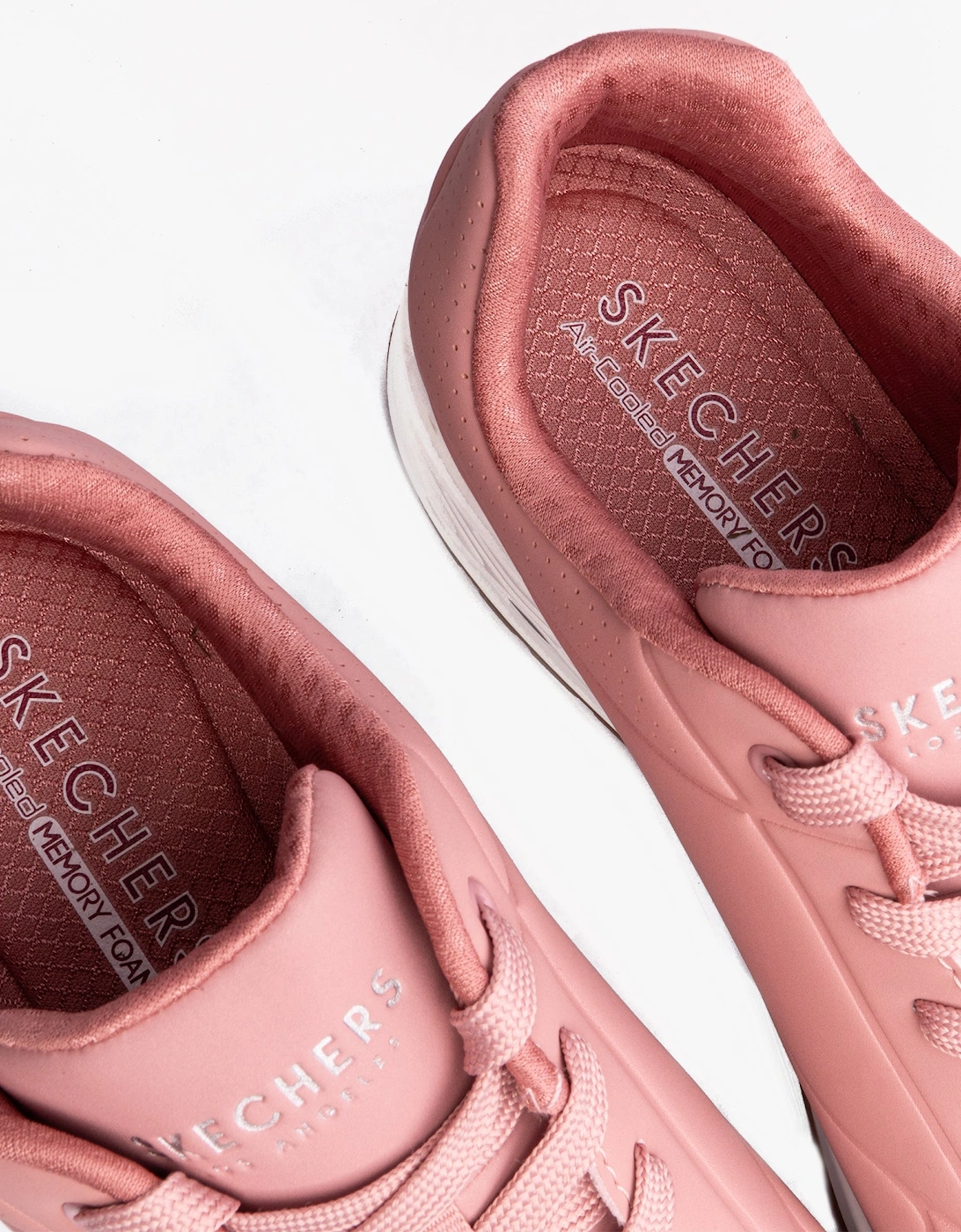 73690/ROS UNO - STAND ON AIR Womens Trainers Rose
