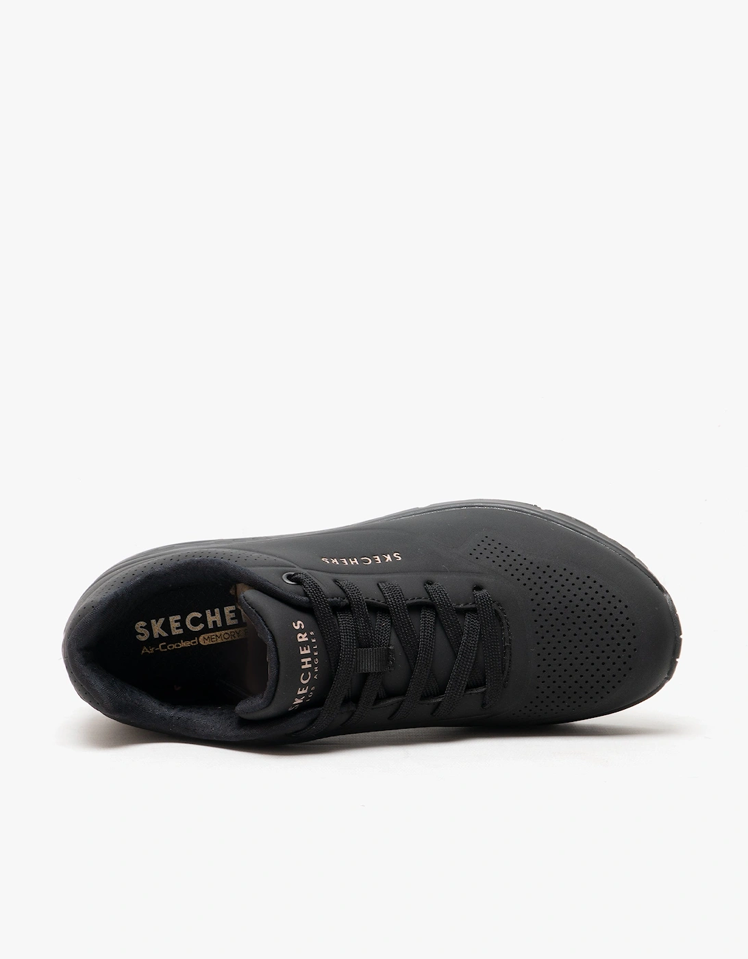 73690/BBK UNO STAND ON AIR Womens Trainers Black