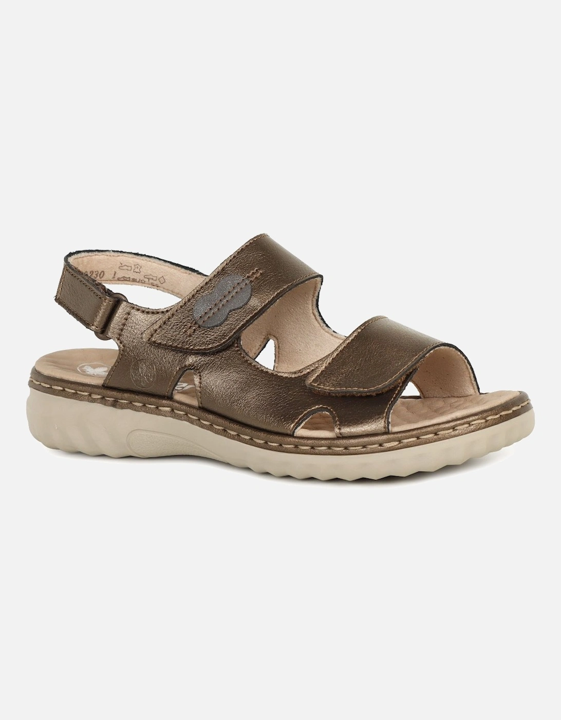 Grenada Womens Sandals, 8 of 7