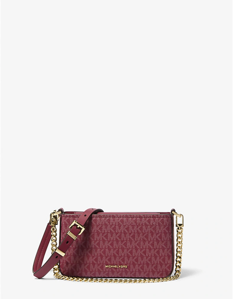 Bryant Small Signature Logo Convertible Pochette