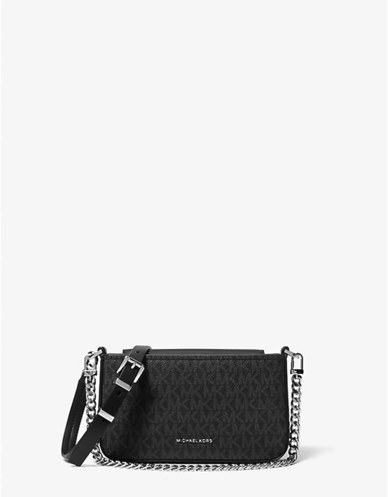 Bryant Small Signature Logo Convertible Pochette