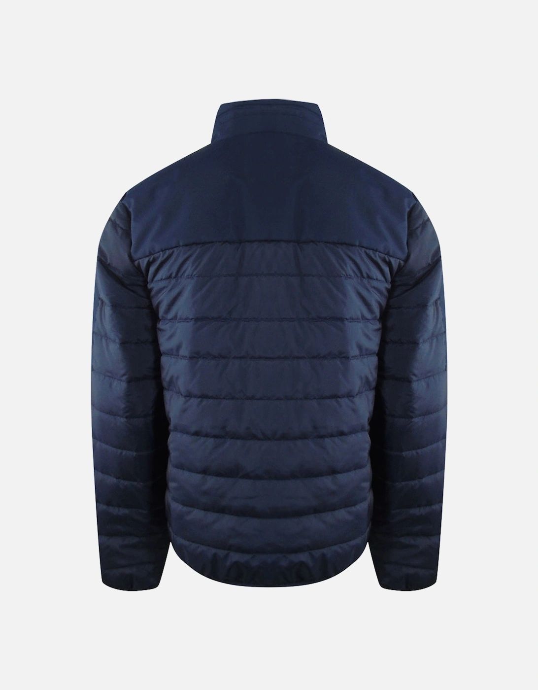Padded Navy Blue Jacket