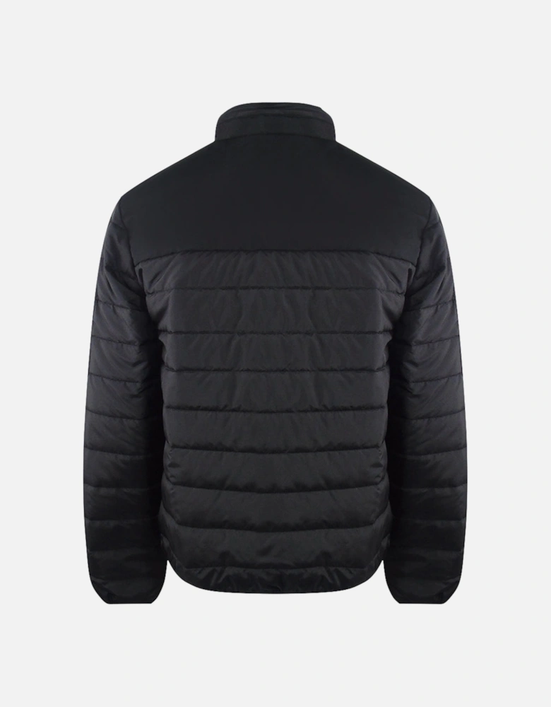 Padded Black Jacket