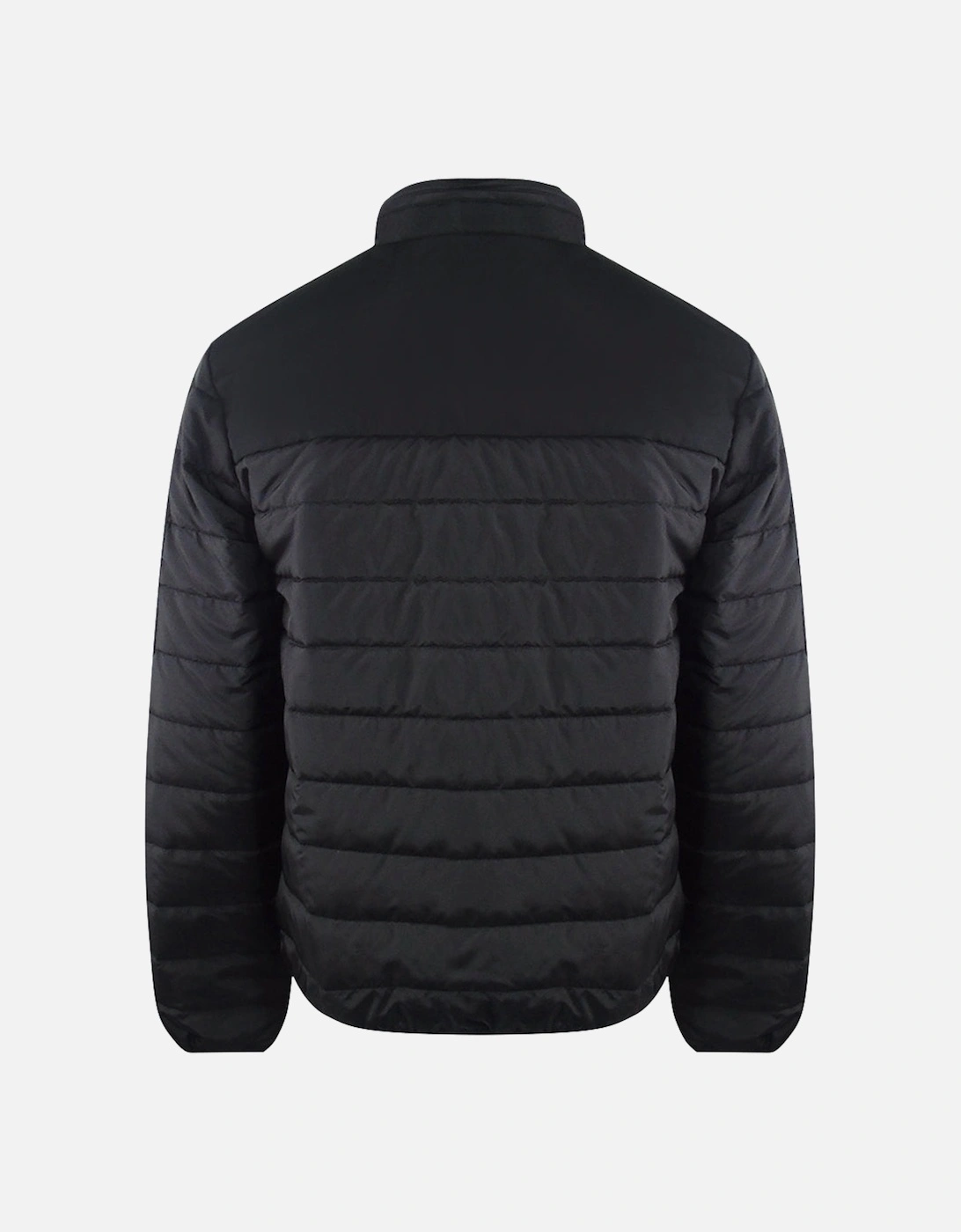 Padded Black Jacket