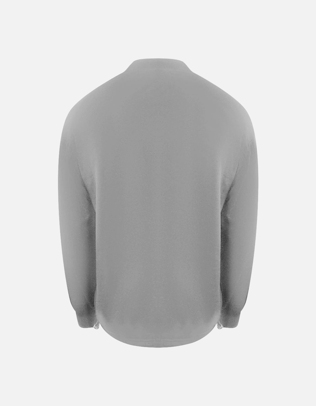 Cubed Logo Grey Sweatshirt