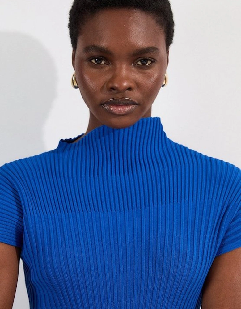Stitch Detail Knit Top
